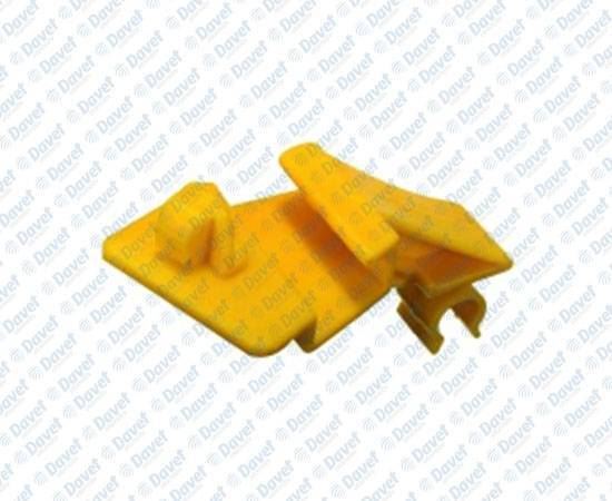 CM 29129 Kaput Demir Klipsi Fiesta Vi  ####